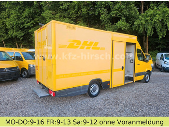 Box van Mercedes-Benz Sprinter ideal als Foodtruck Camper Wohnmobil E5: picture 3