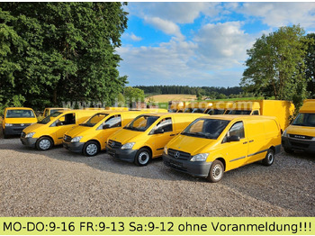 Passenger van Mercedes-Benz Vito Kasten 110 CDI lang*Maxi*1.Hd*2xSchiebetüre: picture 3