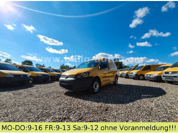 Passenger van VOLKSWAGEN Caddy 2.0