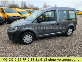 Car Volkswagen Caddy 2.0TDI Temp Sithz NAVI Bluet. 2xSchiebetür: picture 4