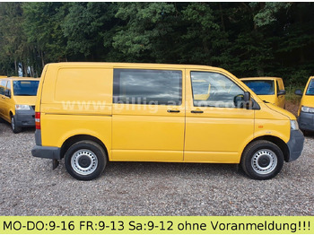 Passenger van Volkswagen T5 1.9 TDI 2x Schiebetüre /Scheckheft: picture 3