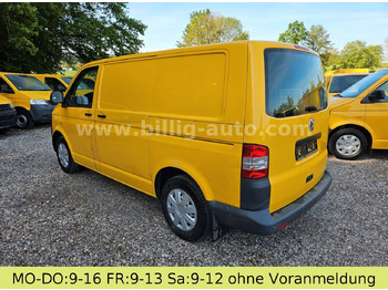 Small van Volkswagen T5 Transporter 2.0TDI EU5*2xSchiebetüre*1.Hand*: picture 3