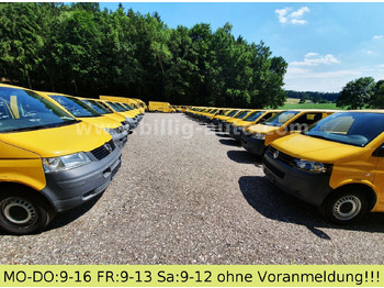Panel van VOLKSWAGEN Transporter T5