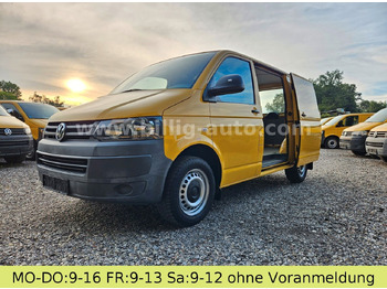 Small van VOLKSWAGEN Transporter T5