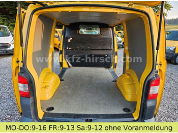 Small van Volkswagen T5 Transporter 2.0TDI EU5*2xSchiebetüre*1.Hand*: picture 4