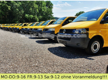 Car Volkswagen T5 Transporter 2.0TDI EU5*2xSchiebetüre*1.Hand*: picture 4