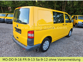 Small van Volkswagen T5 Transporter 2.0TDI EU5*2xSchiebetüre*1.Hand*: picture 4