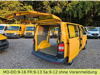 Small van Volkswagen T5 Transporter 2.0TDI EU5*2xSchiebetüre*1.Hand*: picture 5
