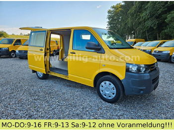 Passenger van VOLKSWAGEN Transporter T5