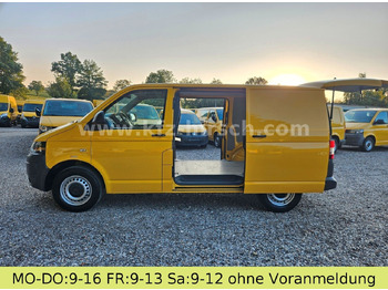 Small van Volkswagen T5 Transporter 2.0TDI EU5*2xSchiebetüre*1.Hand*: picture 3