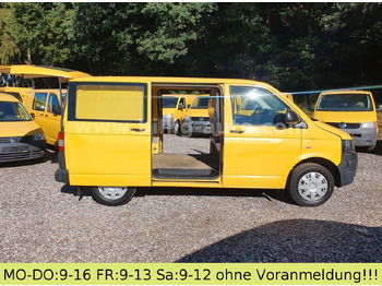 Volkswagen T5 Transporter 2.0TDI EU5*2xSchiebetüre* Bus * on lease Volkswagen T5 Transporter 2.0TDI EU5*2xSchiebetüre* Bus *: picture 3