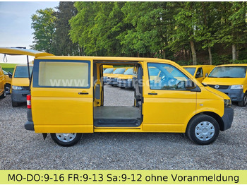 Passenger van VOLKSWAGEN Transporter T5