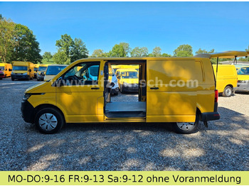 Passenger van Volkswagen T6.1 Transporter LANG MAXI 2xSchiebetüre Camera: picture 4