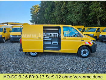 Passenger van Volkswagen T6 2.0TDI Sortimo*BOTT* Werkstatt Transporter: picture 2