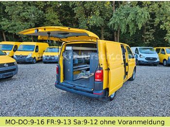 Passenger van Volkswagen T6 2.0TDI Sortimo*BOTT* Werkstatt Transporter: picture 3