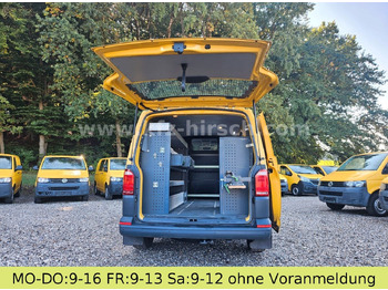 Passenger van Volkswagen T6 2.0TDI Sortimo*BOTT* Werkstatt Transporter: picture 5