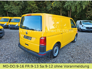 Volkswagen T6 2.0TDI Sortimo*BOTT* Werkstatt Transporter on lease Volkswagen T6 2.0TDI Sortimo*BOTT* Werkstatt Transporter: picture 4