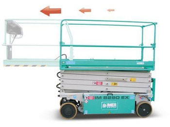 Scissor lift