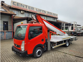 Truck mounted aerial platform RENAULT Maxity