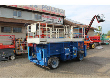 Scissor lift GENIE