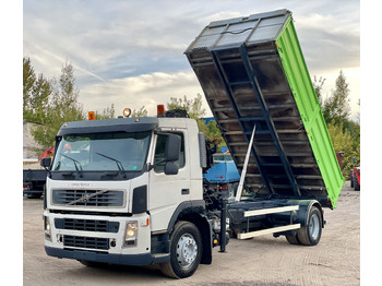 Crane truck VOLVO FM
