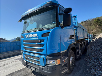 Truck SCANIA G 490