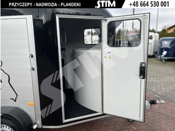 New Horse trailer Cheval Liberté GOLD III + siodlarnia: picture 5
