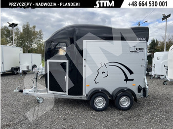 New Horse trailer Cheval Liberté GOLD ORIGINS: picture 2