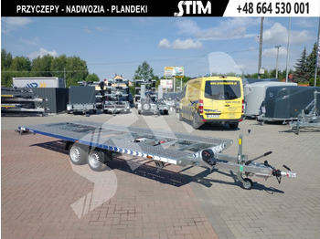 New Autotransporter trailer Lorries PL35-5521: picture 4