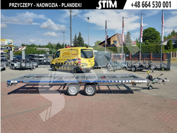 New Autotransporter trailer Lorries PL35-5521: picture 3