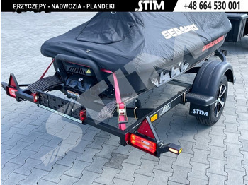 New Boat trailer Stim L11-SW/075M vr.B: picture 2