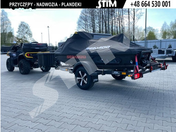 New Boat trailer Stim L11-SW/075M vr.B: picture 4
