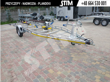 Boat trailer