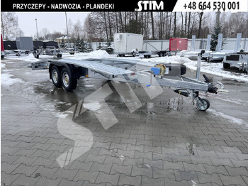 Autotransporter trailer