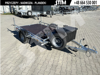 Motorcycle trailer