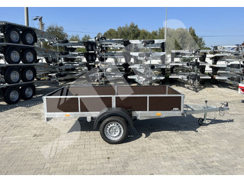 Car trailer