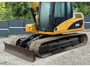 Caterpillar * Koparka CAT 312 D L * Szybkozłącze * Bardzo Dobry Stan * Caterpillar on lease Caterpillar * Koparka CAT 312 D L * Szybkozłącze * Bardzo Dobry Stan * Caterpillar: picture 5