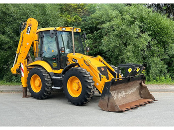 Backhoe loader JCB 4CX