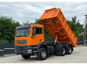 Tipper MAN TGA 26.460