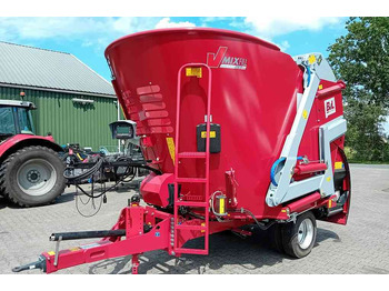 Forage mixer wagon BVL V-Mix Fill Plus 13-1S LS *Verkocht/sold*: picture 2