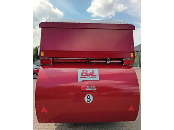 Forage mixer wagon BVL V-Mix Fill Plus 13-1S LS *Verkocht/sold*: picture 4
