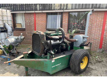 Irrigation system DAF