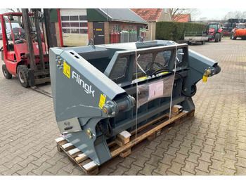 Silage equipment Flingk KHXL 1422 Kuilhapper, volumehapper, voermachines: picture 5