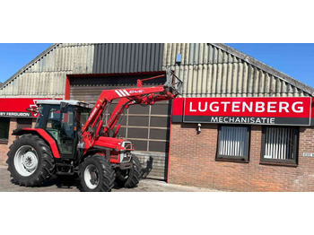 Farm tractor MASSEY FERGUSON 6100 series