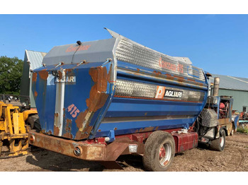 Forage mixer wagon Pagliari Concorde 41S Voermachines: picture 3
