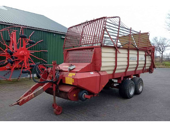 Self-loading wagon STRAUTMANN