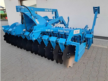 Disc harrow INTER-TECH