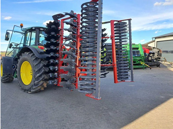 Disc harrow