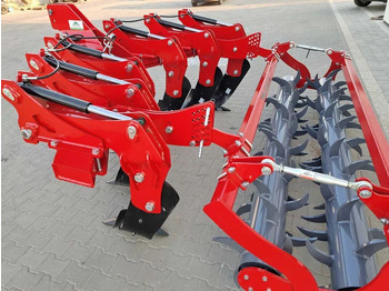 New Subsoiler Głębosz AMJ Agro 6 łap non-stop hydrauliczne zabezpieczenie LEASING: picture 4 New Subsoiler Głębosz AMJ Agro 6 łap non-stop hydrauliczne zabezpieczenie LEASING: picture 4
