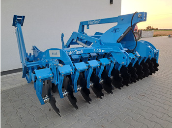New Disc harrow INTER-TECH 3.0m: picture 2